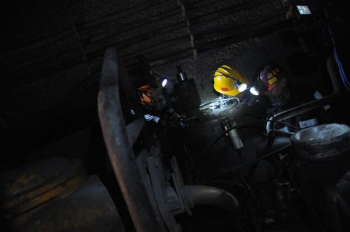 陜煤建設掘進公司：以內(nèi)部單價為杠桿實現(xiàn)效率提升