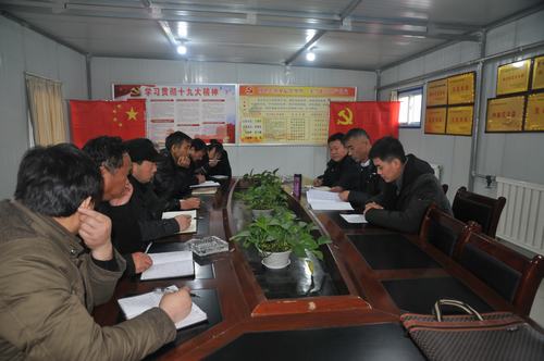 陜煤建設掘進公司：業(yè)務知識下基層 勤練內(nèi)功促經(jīng)營