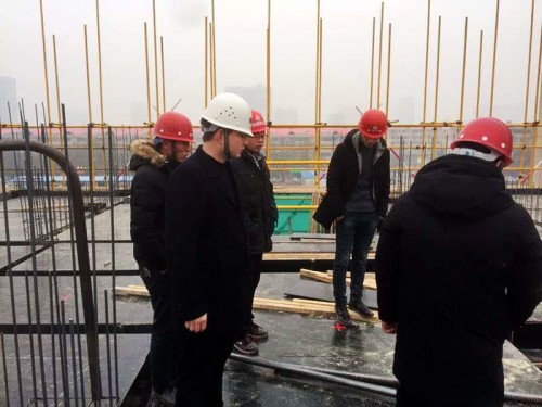 陜煤建設澄合分公司層層落實緊急通知精神全面開展安全隱患排查治理