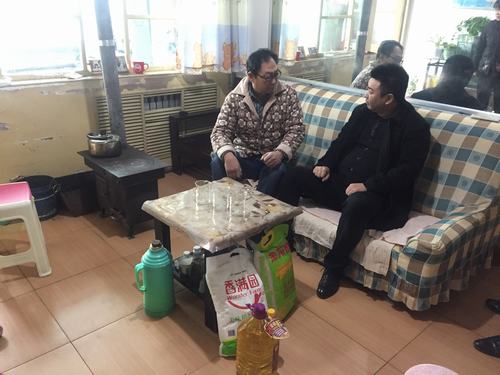 陜煤建設(shè)礦建二公司心系職工，情暖人心