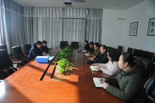 陜煤建設(shè)掘進(jìn)公司：建設(shè)集團(tuán)第三督導(dǎo)組深入掘進(jìn)公司對(duì) “講政治、敢擔(dān)當(dāng)、改作風(fēng)”專題教育進(jìn)行督導(dǎo)