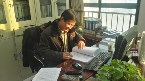 陜煤建設(shè)第二督導(dǎo)組深入天工公司對(duì) “講政治、敢擔(dān)當(dāng)、改作風(fēng)”專題教育進(jìn)行督導(dǎo)