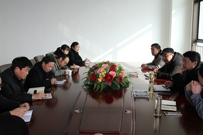 陜煤建設設計研究院認真?zhèn)鬟_安全生產電視電話會議精神