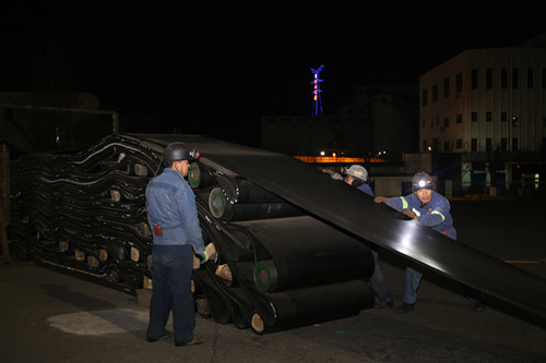 陜煤建設(shè)機電安裝公司：堅守崗位為2019守歲