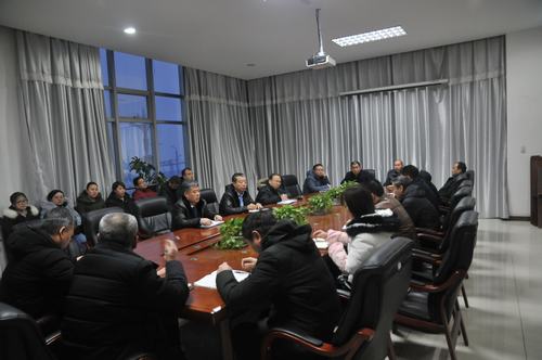 陜煤建設掘進公司：新年首個晨會收假收心鼓干勁