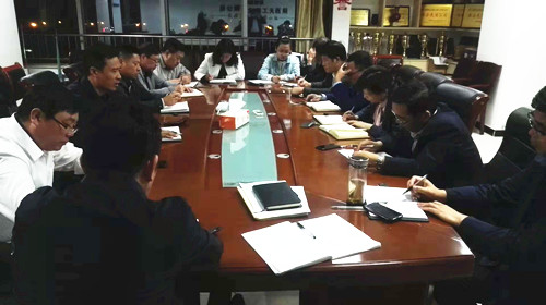 陜煤建設天工公司提早行動 開啟2019年嶄新征程