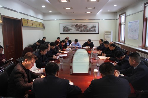 陜煤建設銅煤公司多措并舉開啟年后施工生產快進模式