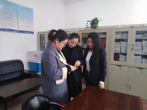 職工冷暖掛心間