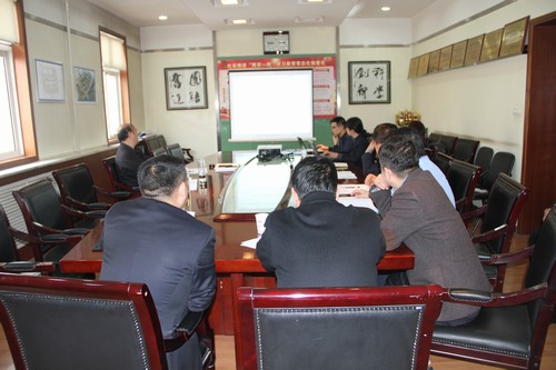 陜煤建設(shè)銅煤公司全面掀起“奮戰(zhàn)一百天，決勝新目標(biāo)”施工熱潮