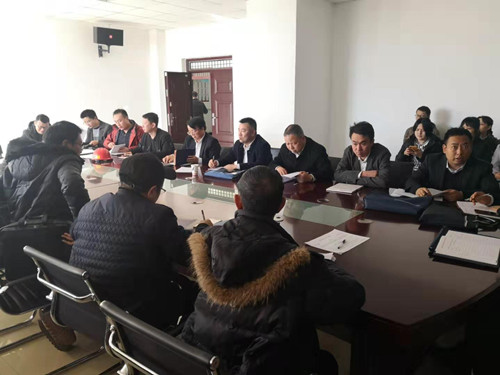 陜煤建設(shè)天工公司土建十七部小保當(dāng)兩項工程通過竣工驗收