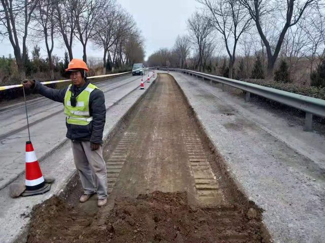 陜煤建設(shè)路橋分公司彬長項目順利開工