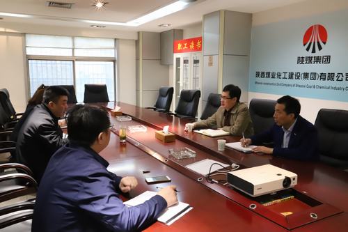 司正林深入基層公司開展人力資源調(diào)研