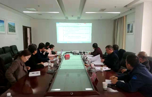 陜煤建設公司：考察業(yè)務重拓展 強化協作促提升