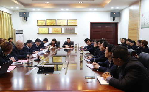 陜煤建設(shè)銅川公司：2019年，我要怎么干