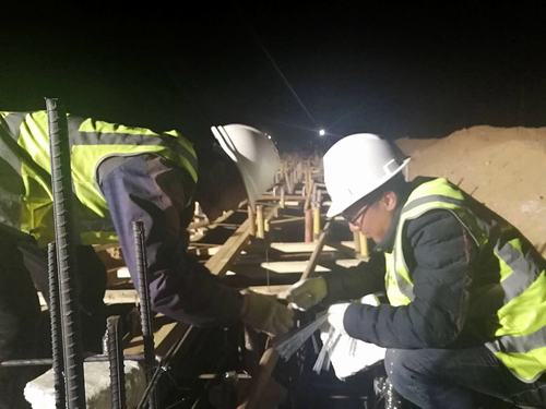 陜煤建設(shè)銅煤公司：把施工一線說給你聽（靖神鐵路項(xiàng)目篇）