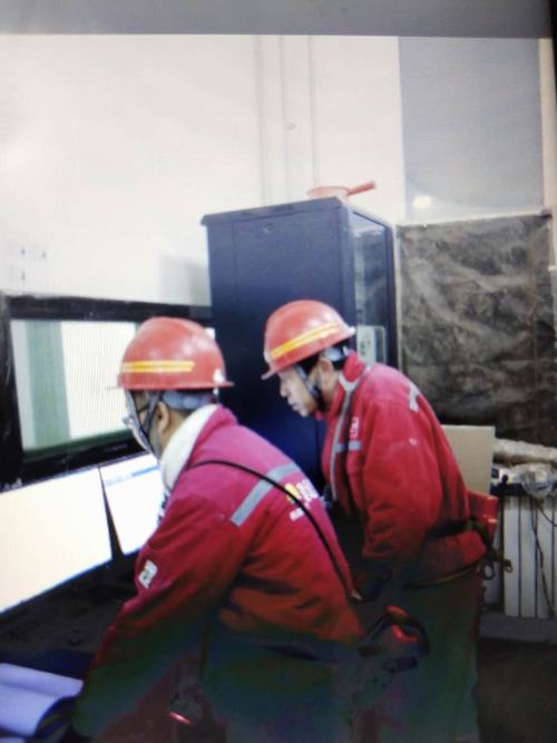 陜煤建設(shè)礦建二公司開(kāi)展“零點(diǎn)行動(dòng)”突擊檢查