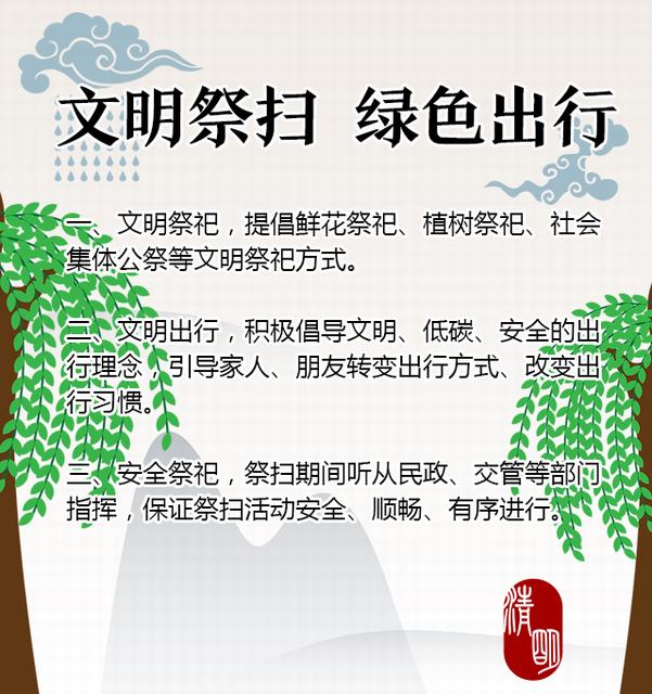 文明創(chuàng)建，從點滴做起