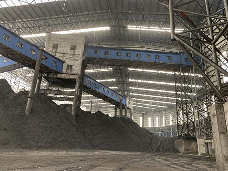 桑樹(shù)坪二號(hào)井煤場(chǎng)南側(cè)封閉設(shè)計(jì)圓滿完成