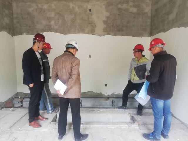 陜煤建設(shè)銅川公司冶坪煤礦主斜井驅(qū)動(dòng)機(jī)房交付安裝