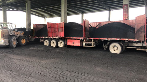 陜煤建設物資公司 煤炭銷售單月創(chuàng)歷史新高