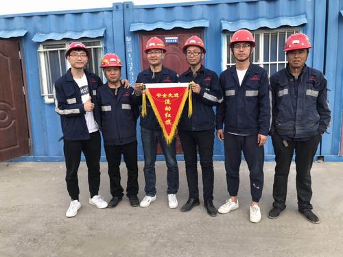 陜煤建設(shè)洗選煤運營公司小保當運營項目部：聚力發(fā)展抓項目 綜合考評奪第一