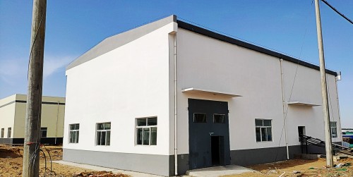 陜煤建設(shè)澄合分公司承建的小保當一號、二號礦井風井場地兩項工程順利通過竣工驗收