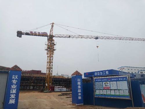 陜煤建設(shè)韓城分公司緊抓施工黃金期全力推進施工步伐