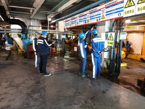 陜煤建設(shè)洗選煤運(yùn)營公司：多措并舉為雨季“三防”上保險(xiǎn)