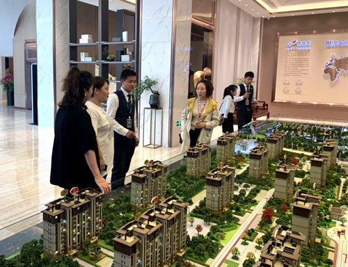 陜煤建設(shè)公司：對標(biāo)碧桂園 謀求項目營銷新突破