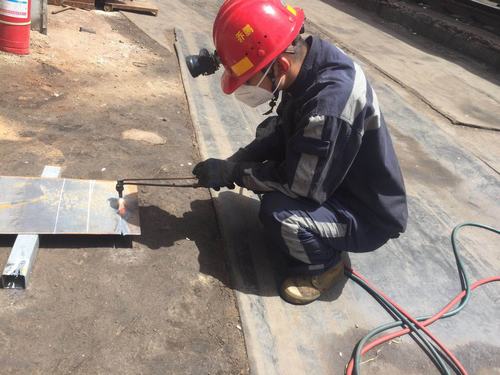 陜煤建設(shè)洗選煤運(yùn)營公司檸條塔運(yùn)營項目部：以崗位練兵落實(shí)“師帶徒”進(jìn)程