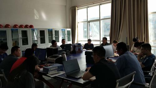 陜煤建設(shè)韓城分公司曹家灘十一個(gè)單位工程順利通過竣工預(yù)驗(yàn)收