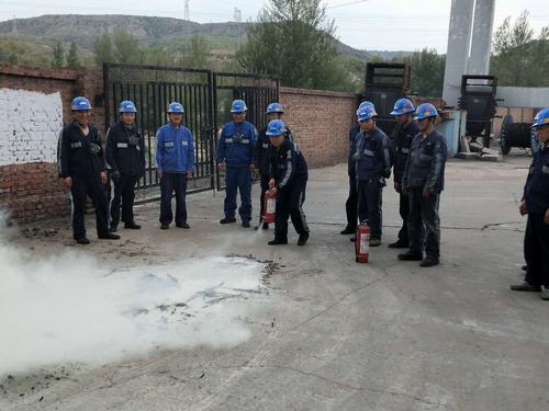 陜煤建設(shè)洗選煤運營公司紅柳林運營項目部：有學(xué)有練促安全