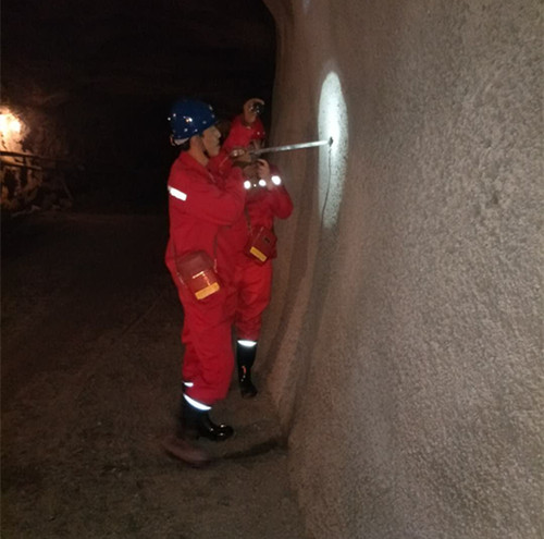 陜煤建設(shè)礦建三公司酒鋼項(xiàng)目部勞動競賽出成績