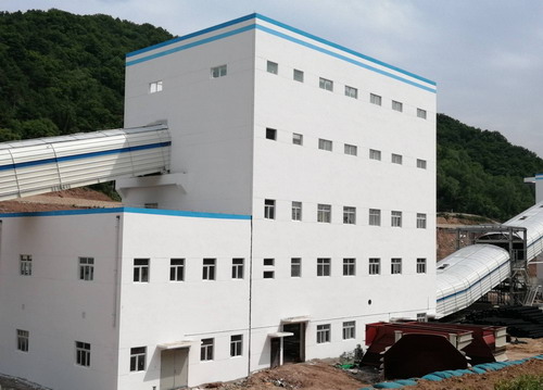 陜煤建設(shè)銅川公司冶坪煤礦四個單項工程通過竣工預(yù)驗收