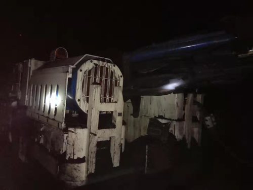 陜煤建設(shè)掘進(jìn)公司：第4臺連采機(jī)正式投入使用