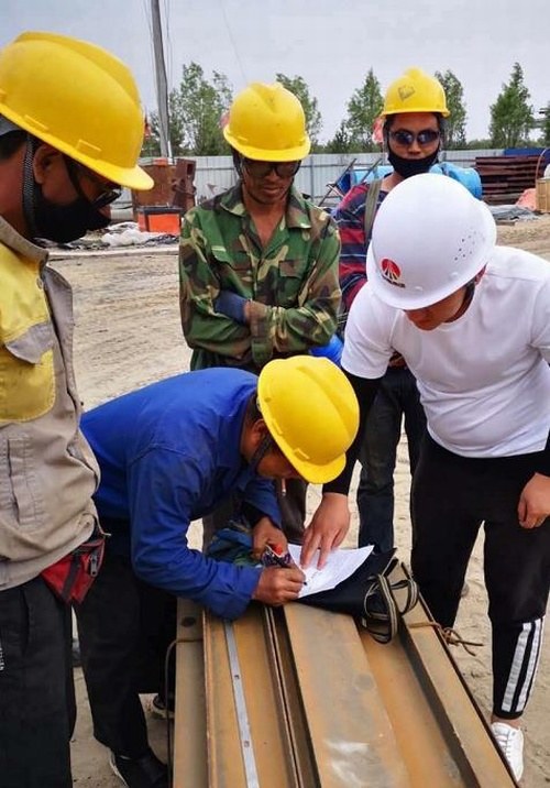 陜煤建設(shè)路橋分公司筑牢“五堡壘”，吹響安全攻堅(jiān)集結(jié)號