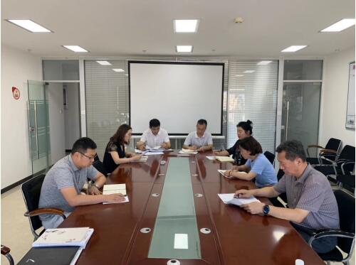 陜煤建設綠宇公司：傳達精神 科學謀劃 為完成下半年目標任務添動力