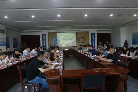 陜煤建設天工公司年中盤點細梳理、糾錯解難舉措實、保駕護航全年任務雙贏