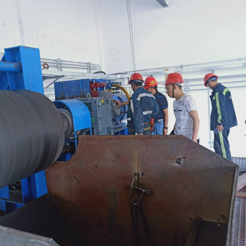 陜煤建設(shè)機(jī)電安裝公司承建的沙梁煤礦地面生產(chǎn)系統(tǒng)設(shè)備安裝工程通過(guò)驗(yàn)收