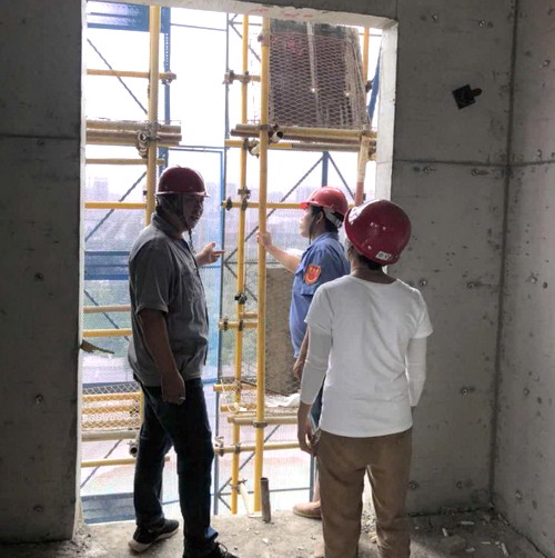 陜煤建設(shè)銅川公司“雨季三防”防患未然