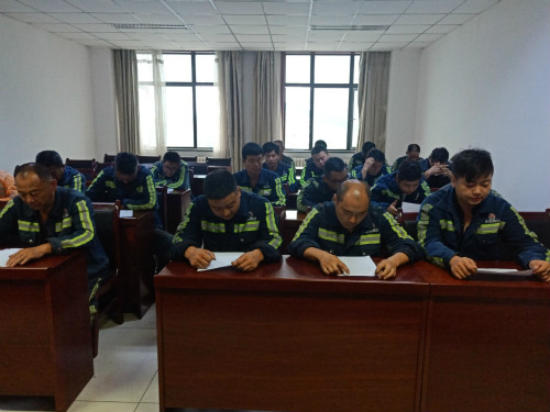 陜煤建設(shè)機(jī)電安裝公司多措并舉夯實(shí)班組管理根基
