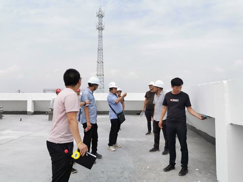 陜煤建設(shè)銅煤公司承建的靖神鐵路項(xiàng)目孟家灣車站、小保當(dāng)車站工程順利通過竣工驗(yàn)收