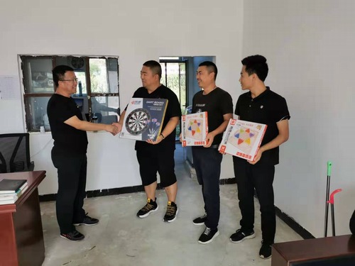 陜煤建設(shè)路橋分公司：做實(shí)事、解難題、全面為職工服務(wù)