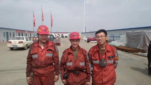 陜煤建設掘進公司：“四員兩長”亮身份接受了監(jiān)督亮出了自信