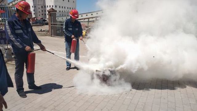 陜煤建設(shè)洗選煤運(yùn)營(yíng)公司小保當(dāng)運(yùn)營(yíng)項(xiàng)目部：“安全攻堅(jiān)”永不止步