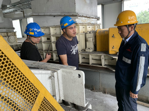 陜煤建設(shè)洗選煤運(yùn)營(yíng)公司：開展重點(diǎn)項(xiàng)目“拉網(wǎng)式”督查