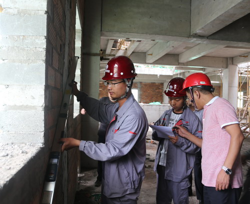 陜煤建設銅川公司：好嗨呦，我轉正啦