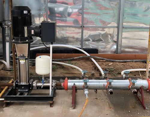 陜煤建設韓城分公司榆林項目部節(jié)能降耗工作初見成效