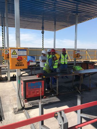 陜煤建設(shè)天工公司多舉措規(guī)范設(shè)備物資管理上臺階