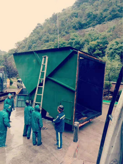 陜煤建設(shè)機電安裝公司完成黃陵二號礦風(fēng)井主通風(fēng)機安裝工程